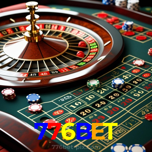 776BET：A diversão está garantida! Aposte nas melhores slots agora!