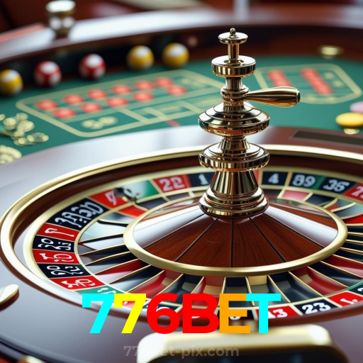 776BET：Aposte nas melhores slots e conquiste vitórias impressionantes!
