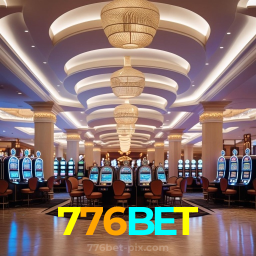 776BET：Ganhe prêmios incríveis no futebol e em jogos como roleta e blackjack!