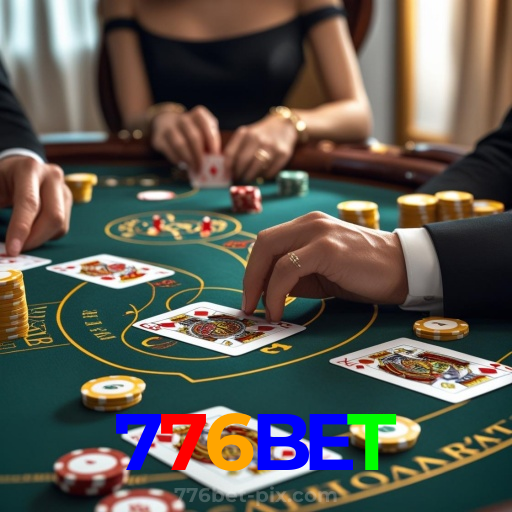 776BET：A roleta nunca foi tão emocionante! Aposte e ganhe!