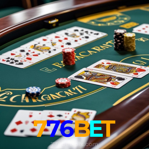 776BET：O cassino online mais emocionante está aqui! Aposte agora!