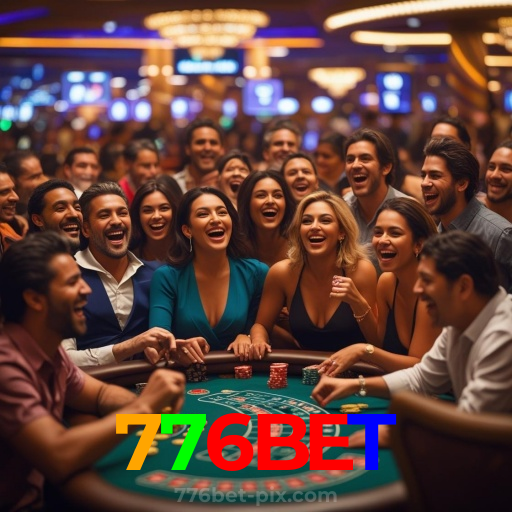 776BET：Sinta a emoção do poker online! Mostre que você é o mestre das cartas!