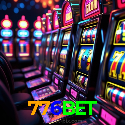 776BET: O cassino online mais confiável para você alcançar vitórias!