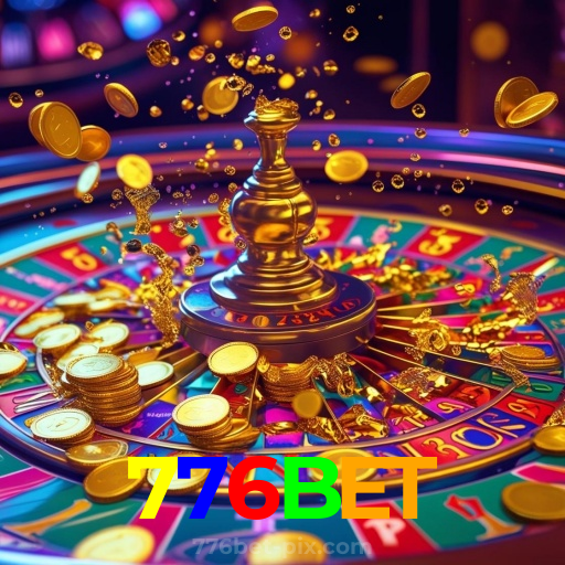 776BET：O cassino online mais confiável, com poker, roleta e futebol online!
