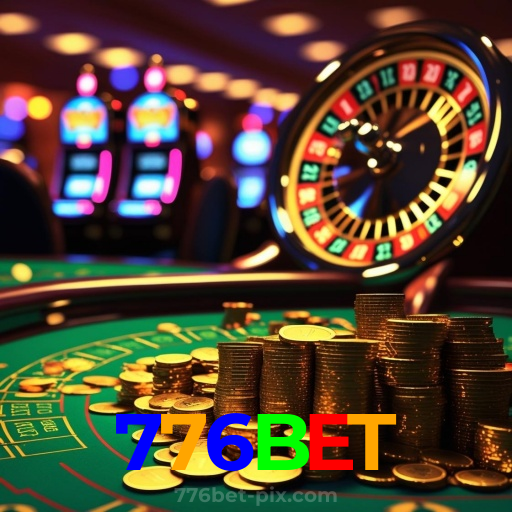 776BET:Onde o futebol e o cassino online se encontram para diversão sem fim!