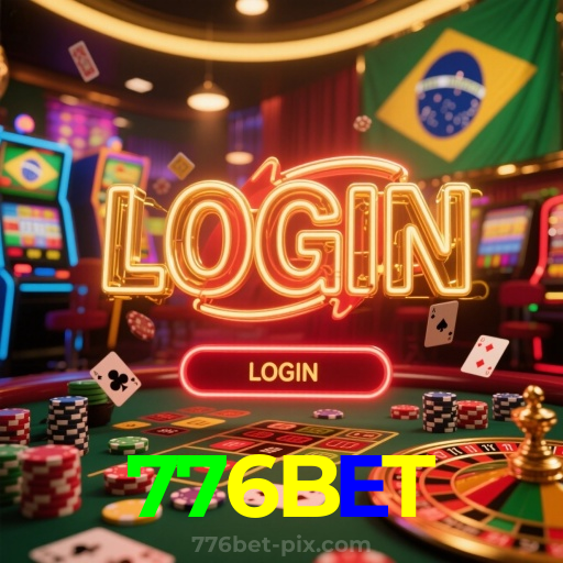 776BET：Jogue poker, aposte no futebol e tenha uma experiência incrível no cassino online!