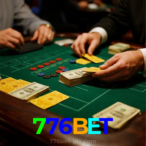 776BET：Aposta no futebol e diversão garantida com jogos de cassino como roleta e blackjack!