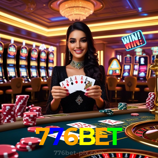 776BET：Vença no blackjack e leve grandes prêmios para casa!