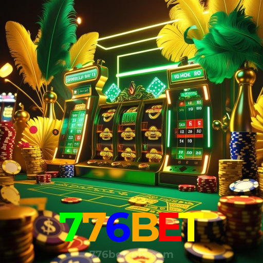 776BET：O melhor cassino online com roleta, poker e apostas no futebol ao vivo!