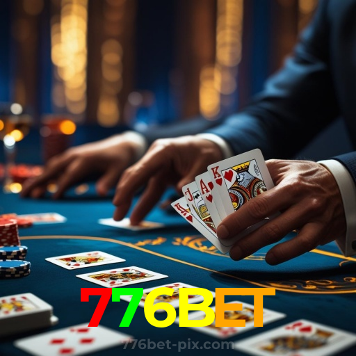 776BET:Vire o mestre das cartas! Jogue poker online e vença!