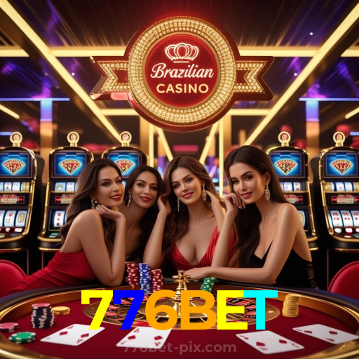 776BET:Jogue nas melhores slots e conquiste o jackpot dos seus sonhos!