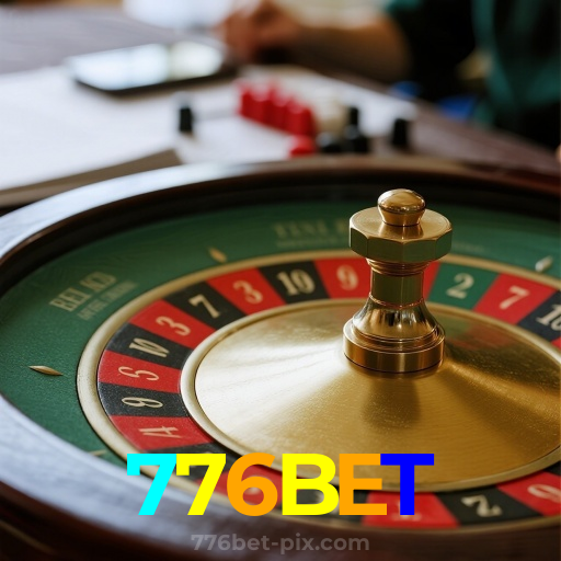 776BET:Jogue as melhores slots e conquiste jackpots épicos!