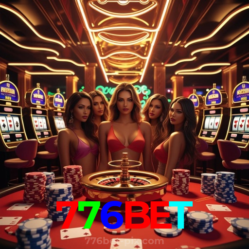 776BET:A melhor experiência de apostas e jogos de cassino, incluindo futebol online!