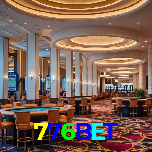 776BET:Aposte nas melhores slots e conquiste grandes vitórias!