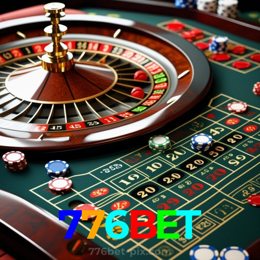 776BET：Mostre suas habilidades e vença nas mesas de poker online!
