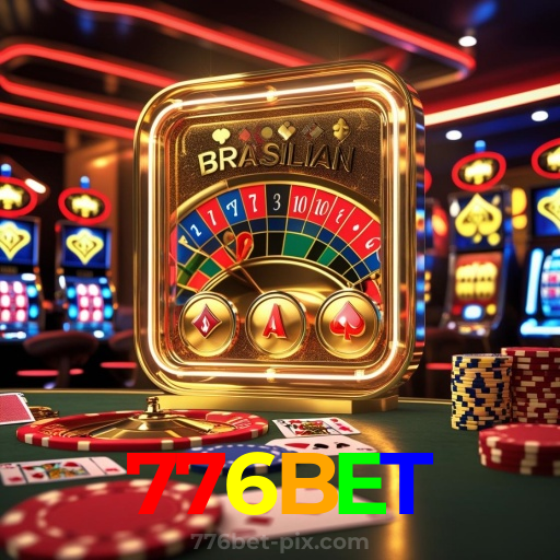 776BET:Divirta-se com poker, roleta e apostas ao vivo no futebol online!