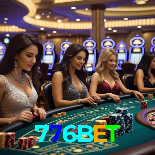 776BET:Jogue nas roletas e conquiste a sorte ao seu lado!