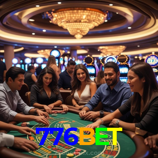 776BET：Desafie a roleta e conquiste prêmios incríveis!