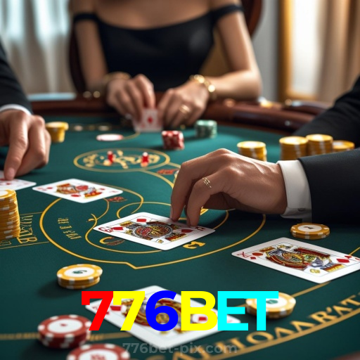 776BET:Jogue no cassino online com apostas em futebol e ganhe grandes prêmios!