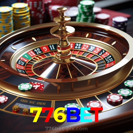 776BET:Apostas ao vivo no futebol e diversão garantida com jogos de cassino!