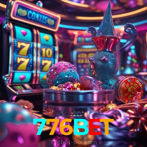 776BET:Aposte no futebol e ganhe prêmios fantásticos no melhor cassino online!
