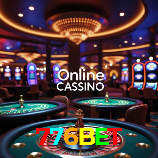 776BET:Cada giro nas slots pode ser uma grande vitória! Aposte agora!