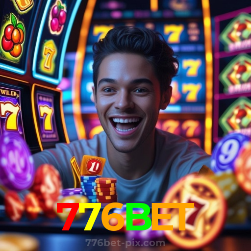 776BET:O cassino online perfeito para quem adora apostar no futebol e jogar roleta!