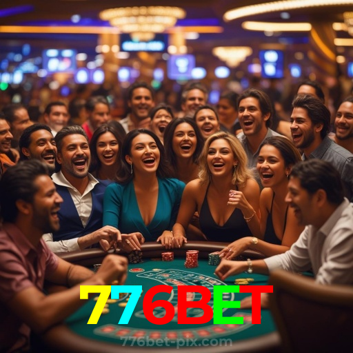 776BET:Apostas emocionantes em futebol e vitórias épicas no cassino online!