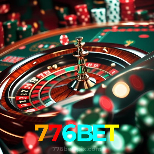 776BET:Jogue em nosso cassino online e descubra os maiores jackpots!