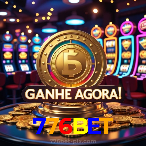 776BET：A emoção das slots online te espera! Gire e ganhe prêmios incríveis!