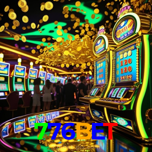 776BET：A melhor plataforma para apostas no futebol e diversão em jogos de cassino!