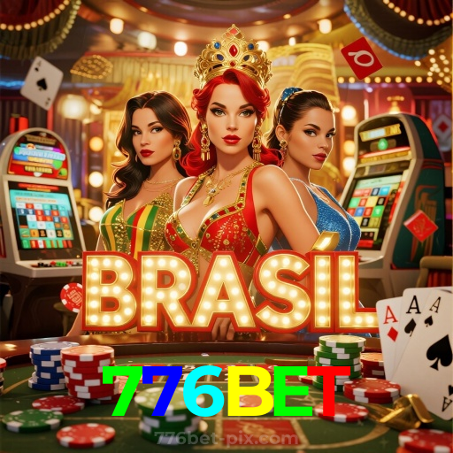 776BET：Jogue poker, aposte no futebol e conquiste prêmios incríveis no cassino!