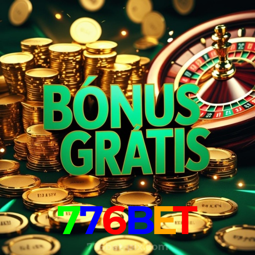 776BET：Jogue nas nossas slots e conquiste vitórias épicas!