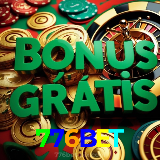 776BET：Apostas emocionantes no futebol e grandes prêmios em jogos de cassino!