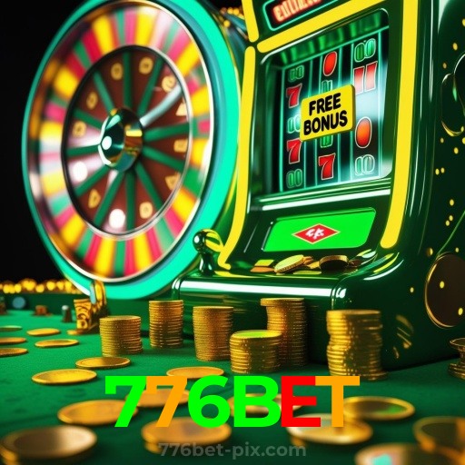 776BET:Jogue nas slots e viva a emoção das grandes vitórias!