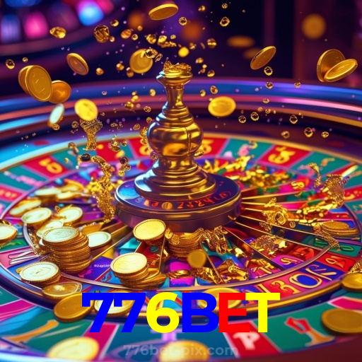776BET:Aposte no futebol online e vença com estilo e emoção!