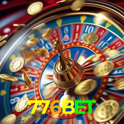 776BET:O cassino online está te esperando! Gire a roleta e ganhe!