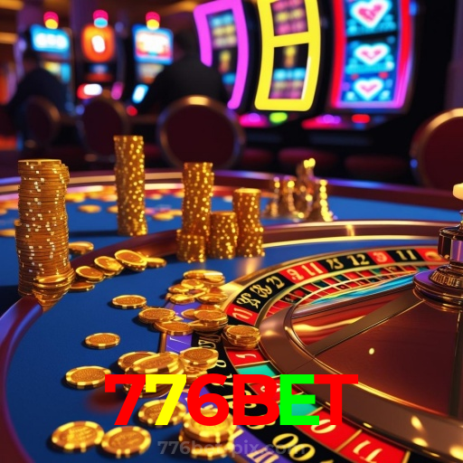 776BET:Apostas emocionantes no futebol e os melhores jogos de cassino!