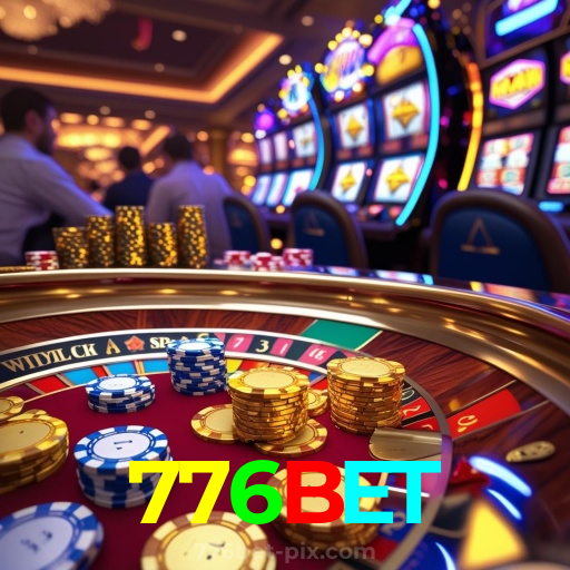 776BET:Poker, roleta e apostas no futebol online, onde sua sorte brilha!