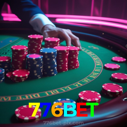 776BET：Apostas emocionantes em futebol e diversão garantida em blackjack e roleta!