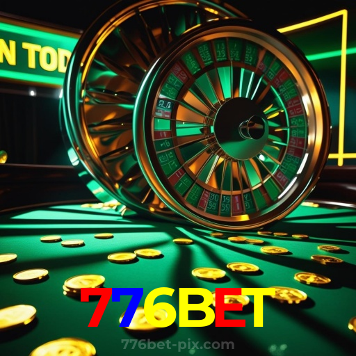 776BET:Jogue nas roletas e veja grandes prêmios surgirem para você!