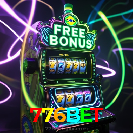 776BET:Jogue slots e aposte no futebol no cassino online mais confiável!