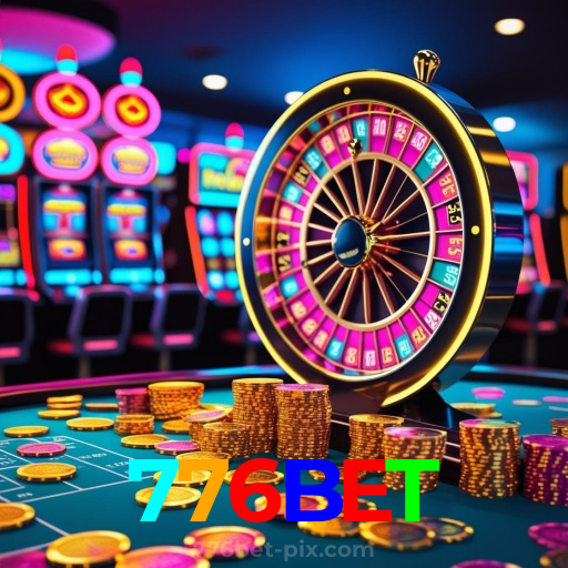 776BET:Vença na roleta e conquiste prêmios surpreendentes!