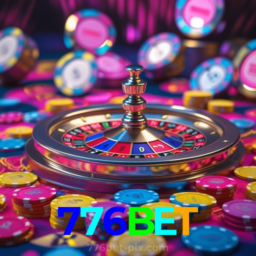 776BET：Em cada giro, uma vitória! Jogue nas melhores slots online!