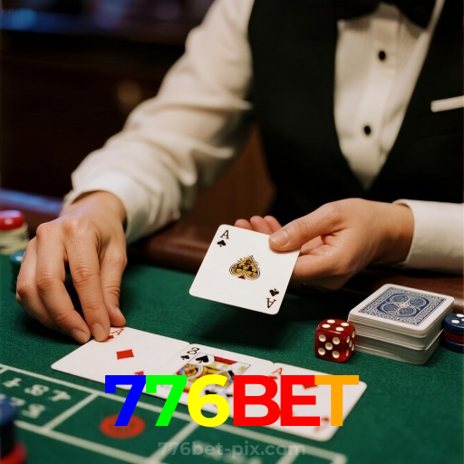 776BET：O cassino online perfeito para jogos de blackjack e apostas no futebol!