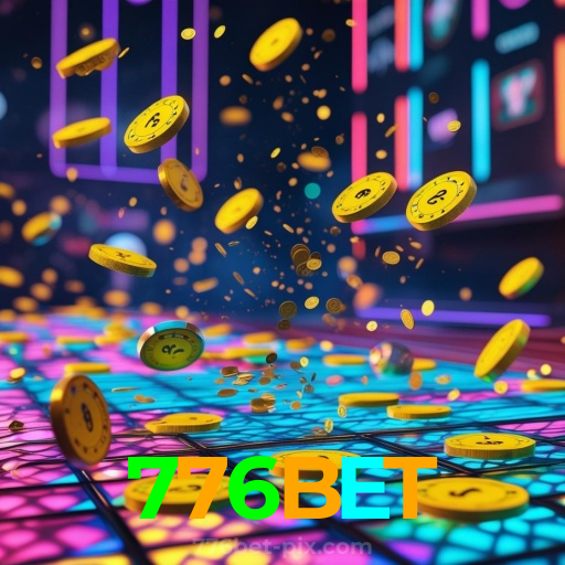 776BET：O cassino online oferece grandes prêmios! Aposte e ganhe agora!
