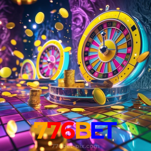 776BET：Jogue slots, aposte no futebol e ganhe prêmios incríveis no cassino!