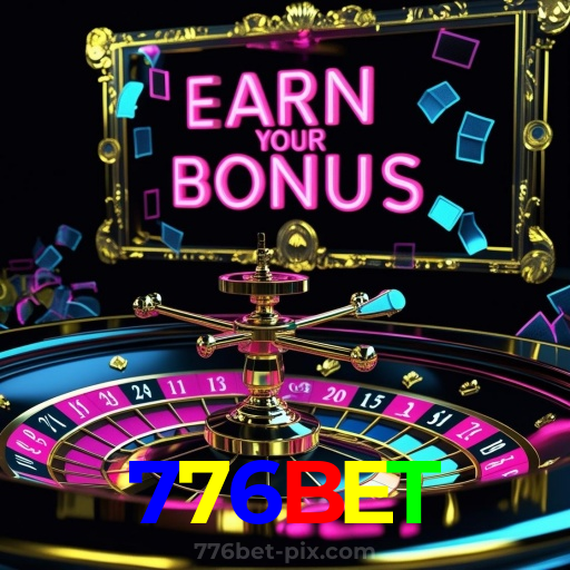 776BET：Jogue em nosso cassino online e descubra os maiores jackpots!