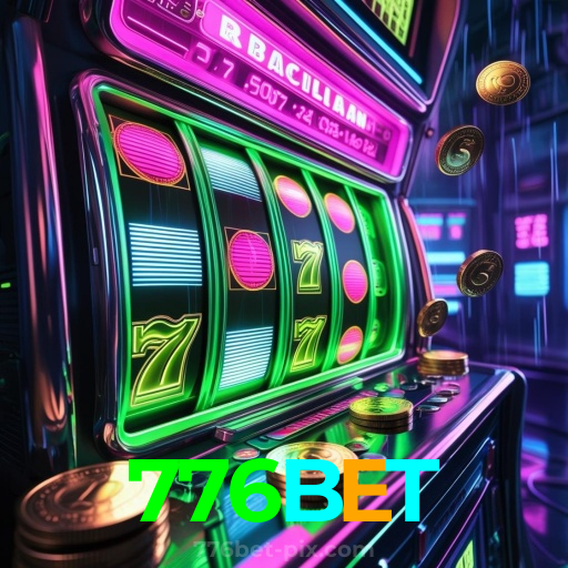 776BET：Jogue no cassino online com apostas em futebol e ganhe grandes prêmios!