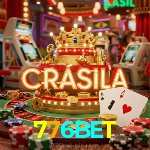 776BET：Sinta a emoção do cassino! Aposte agora e ganhe prêmios reais!